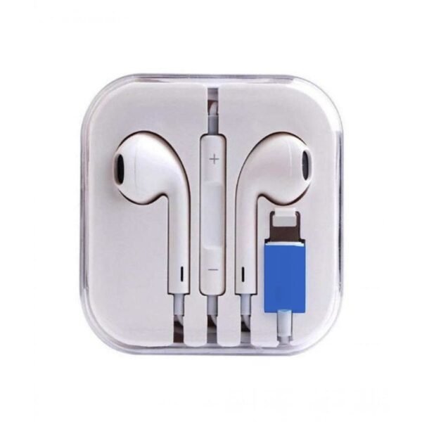 Auricular Con Cable de iPhone