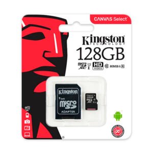 Memoria 128GB Kingston