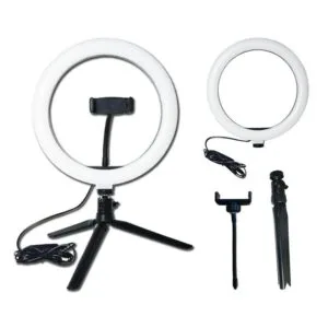 ARO DE LUZ PROFESIONAL + TRIPODE