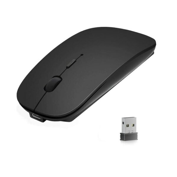 Mouse Recargable