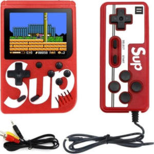 Consola Sup Retro Con Joystick