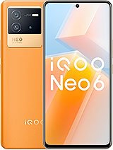 iQOO Neo6 (China)