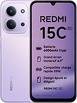 Redmi 15C 5G