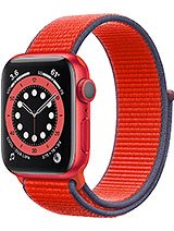 Watch Series 6 Aluminum
