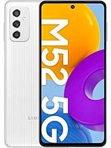 Galaxy M52 5G