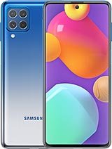 Galaxy M62